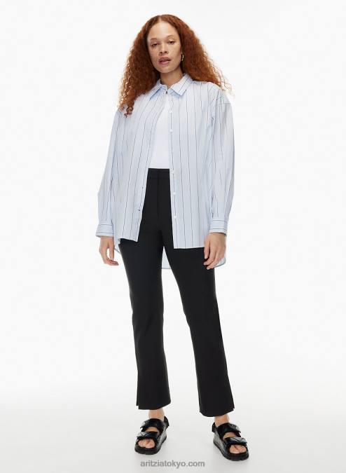 ミッドライズ スリムフィット パンツ P2L807912 Aritzia Numero Pant