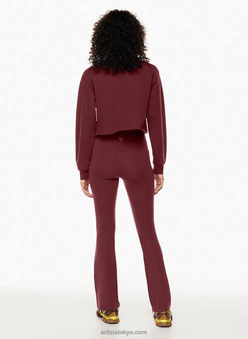 ハイウエスト フレア レギンス P2L807916 Aritzia Chill Cheeky Zip In Hi-Rise Leggings