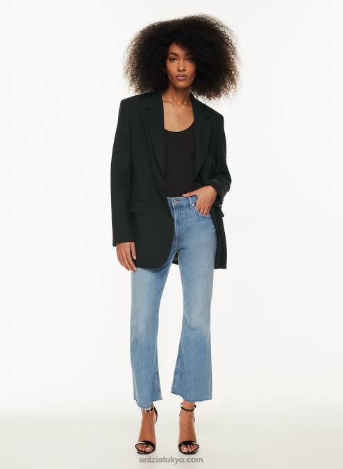 クロップド ブーツカット ジーンズ P2L808054 Aritzia Isola Jean