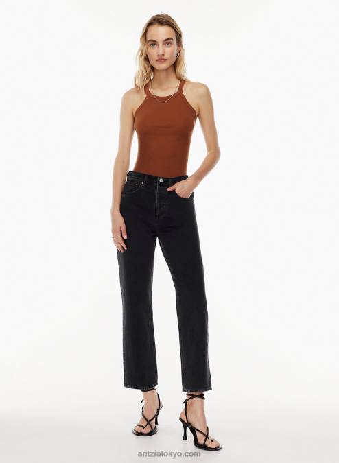 スーパー ハイウエスト ルーズ ジーンズ P2L808066 Aritzia The Joni High Rise Loose