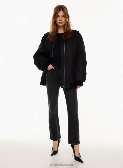 ハイライズ ブーツカット ジーンズ P2L808252 Aritzia Valen Jean