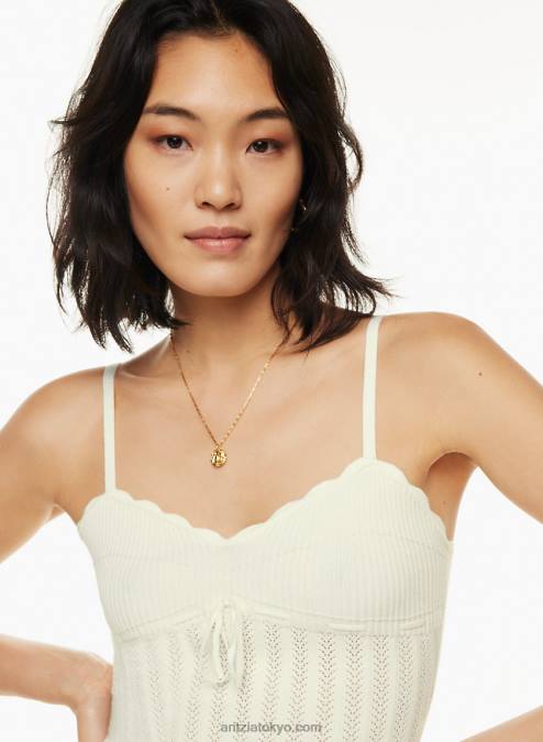 スイートハート ニット タンクトップ P2L80827 アリツィア ソリスト トップ