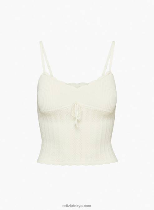 スイートハート ニット タンクトップ P2L80827 アリツィア ソリスト トップ