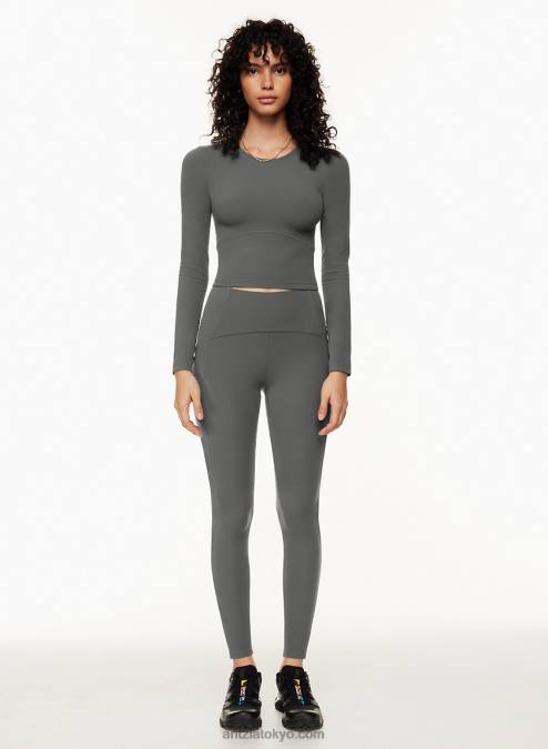 ポケット付きハイウエストレギンス P2L808381 Aritzia Tna Asset Hi-Rise Leggings