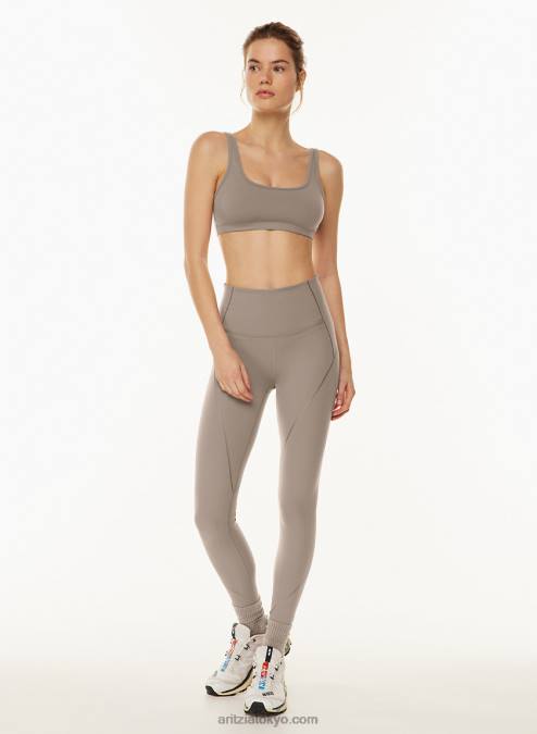 ドローコード付きハイウエストレギンス P2L808400 Aritzia Tnaslick Vertex Hi-Rise Leggings