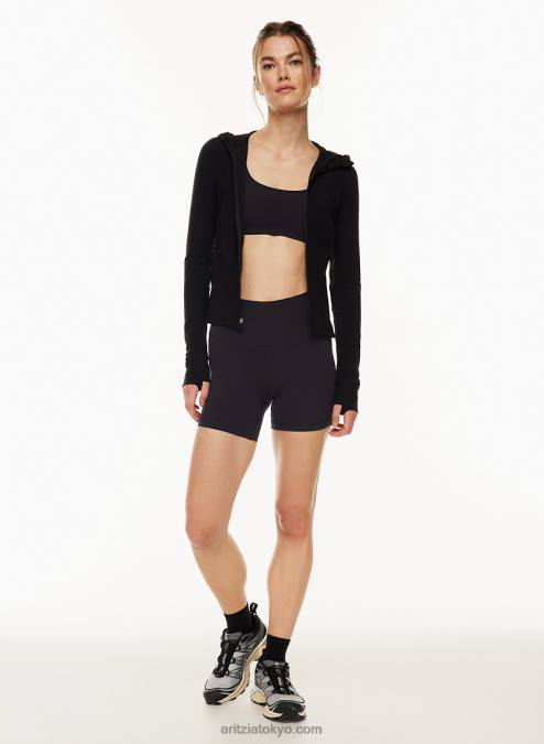 ハイウエスト バイク ショーツ P2L808481 Aritzia Tna Atmosphere Hi-Rise Shorts