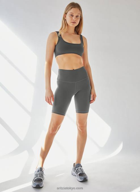 ロング ハイウエスト バイク ショーツ P2L808526 Aritzia Tna Atmosphere Hi-Rise Short