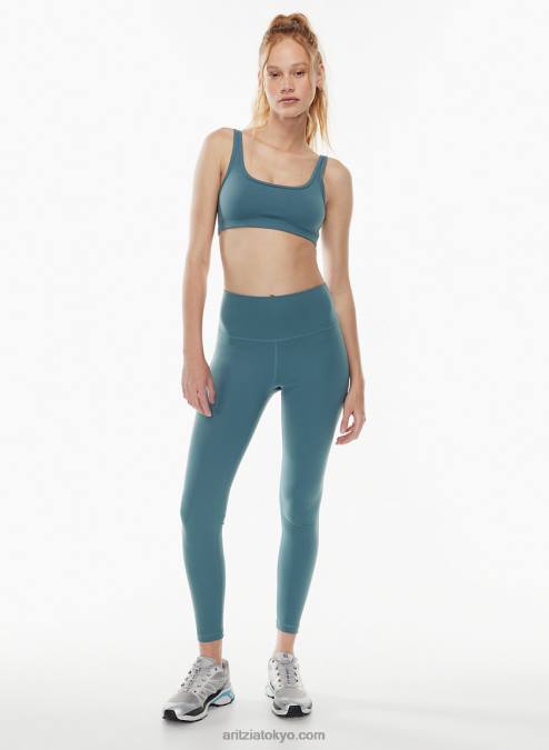 ハイウエスト レギンス P2L808555 Aritzia Tnaslick Atmosphere ハイライズ アンクル レギンス