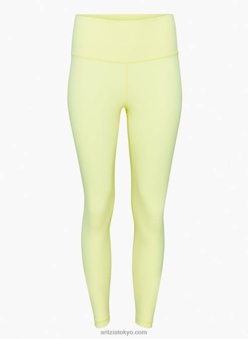 ハイウエスト レギンス P2L808556 Aritzia Tnaslick Atmosphere ハイライズ アンクル レギンス