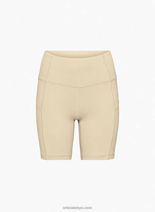 ハイウエスト ドローコード バイク ショーツ ポケット付き P2L808619 Aritzia Tna Trace ハイライズ ショーツ