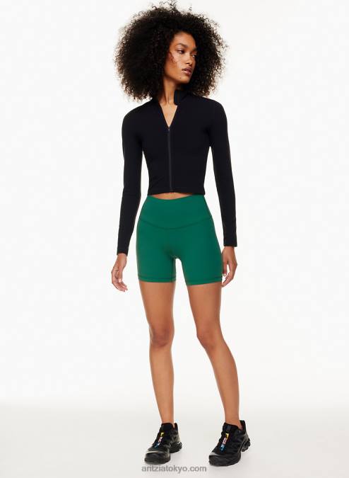 ロング ハイウエスト バイク ショーツ P2L808646 Aritzia Tna Atmosphere Hi-Rise Shorts