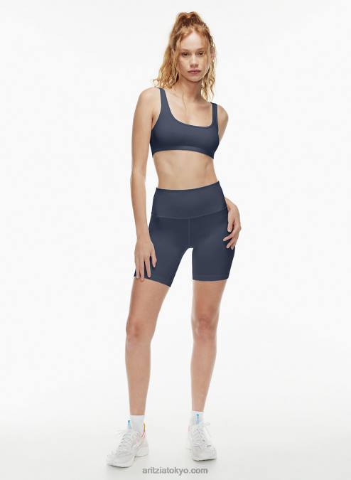 ハイウエスト ドローコード バイク ショーツ P2L808656 Aritzia Tna Atmophlex Hi-Rise Shorts