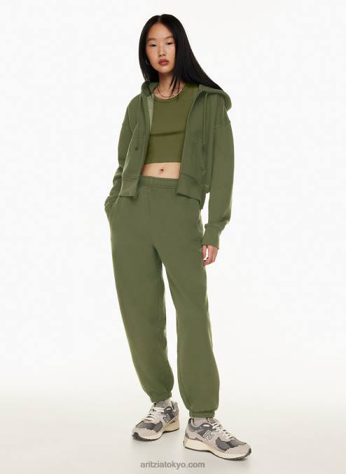 ハイライズ オーバーサイズ スウェットパンツ P2L808676 Aritzia Cozy Fleece Mega Sweatpant