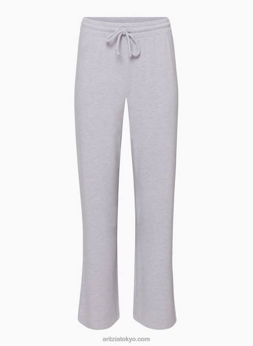 ハイウエストワイドレッグスウェットパンツ P2L808682 Aritzia Free Lounge Sweatpant