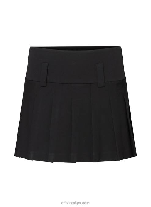 ミッドライズ プリーツ スカート P2L808975 Aritzia Smarty プリーツ スカート
