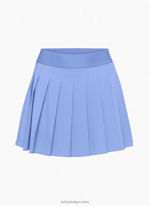 テニス ショーツ内蔵マイクロスカート P2L808989 Aritzia Tnamove オーバーハンドプリーツスカート