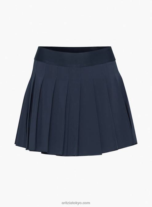 テニス ショーツ内蔵マイクロスカート P2L808991 Aritzia Tnamove オーバーハンドプリーツスカート