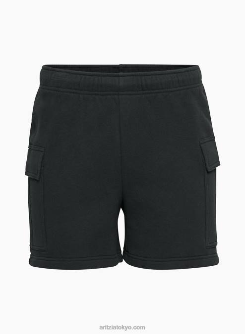 オーバーサイズ カーゴ スウェットショーツ P2L809262 Aritzia Cozy Fleece Mega Cargo Sweatshort