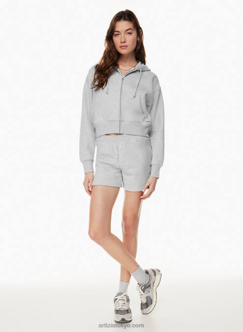 ミッドライズ スウェットショーツ P2L809295 Aritzia Cozy Fleece Perfect Sweatshort