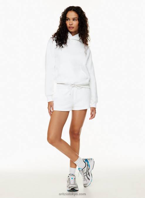 ミッドライズ スウェットショーツ P2L809301 Aritzia Cozy Fleece Boyfriend Sweatshort