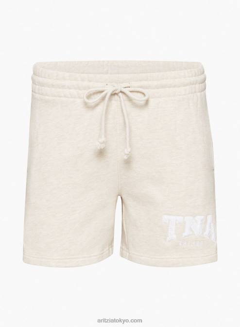 ミッドライズ フリース スウェットショーツ P2L809358 Aritzia Cozy Fleece Boyfriend Sweatshorts