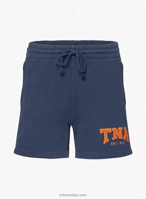 ミッドライズ フリース スウェットショーツ P2L809359 Aritzia Cozy Fleece Boyfriend Sweatshorts