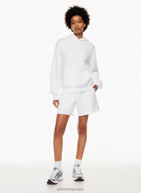 ミッドライズ テリー スウェットショーツ P2L809397 Aritzia Terry Fleece Boyfriend Sweatshorts