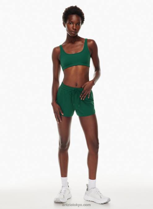 ミッドライズ ランニング ショーツ P2L809414 Aritzia Tnamove Distance Short