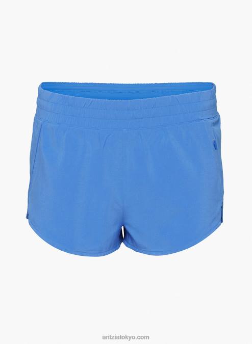 ローライズ ラインド トラックショーツ P2L809537 Aritzia Tnamove オンサイドショーツ