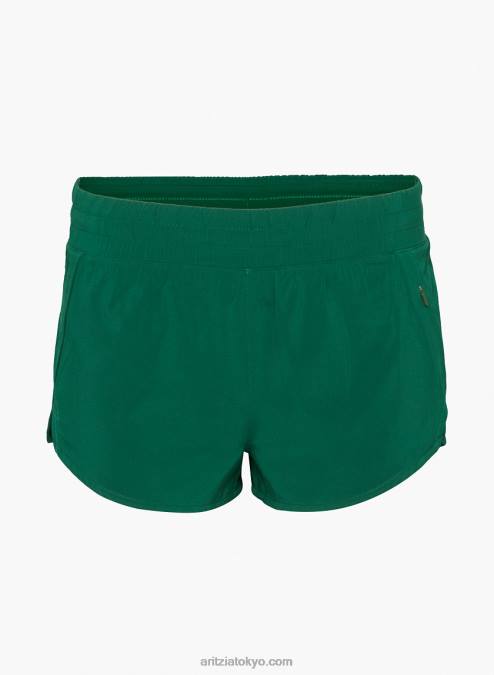 ローライズ ラインド トラックショーツ P2L809538 Aritzia Tnamove オンサイドショーツ