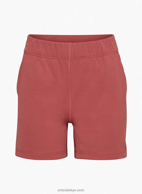 ハイウエスト ミッドレングス ランニング ショーツ P2L809561 Aritzia Weekender Shorts