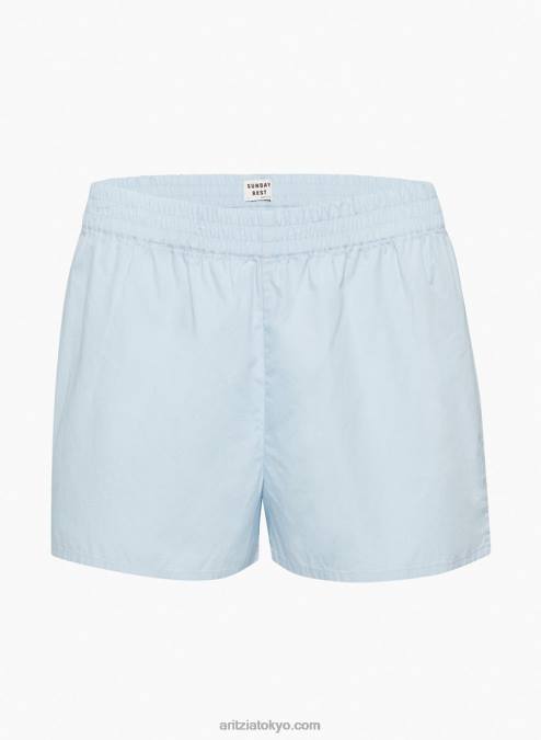 ミッドライズ プルオン ショーツ P2L809576 Aritzia Eva Shorts