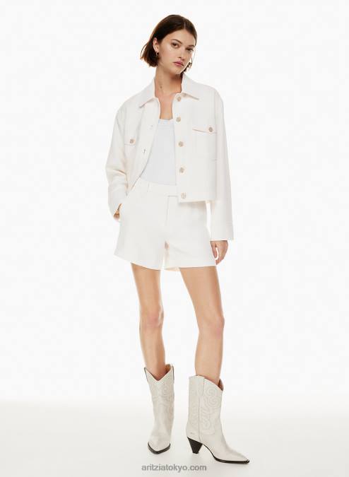 ミッドライズショーツ P2L809636 Aritzia Deauville Shorts