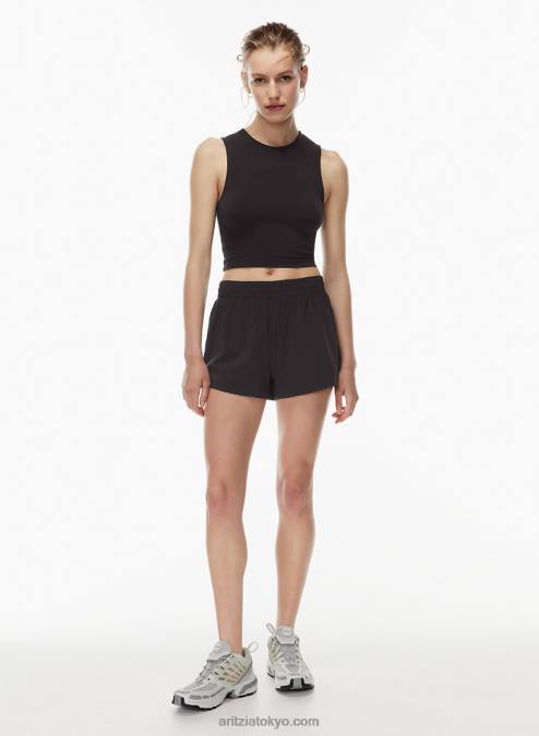ミッドライズ フラッター ショーツ P2L809679 Aritzia Tnamove Lunge Shorts