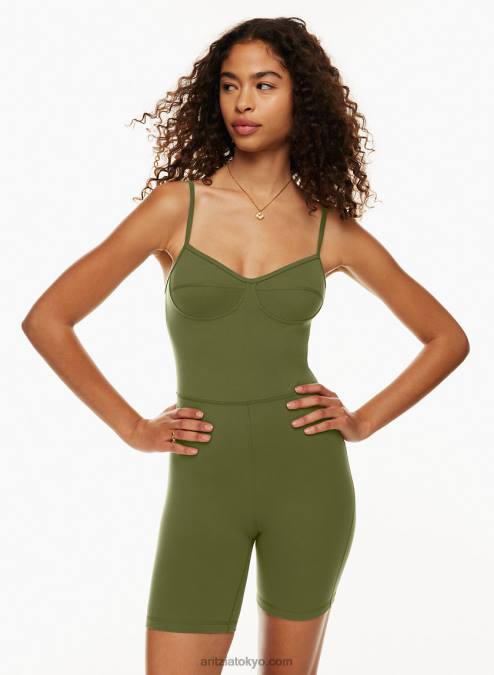 ビスチェロンパース P2L809770 Aritzia Wherever Romper
