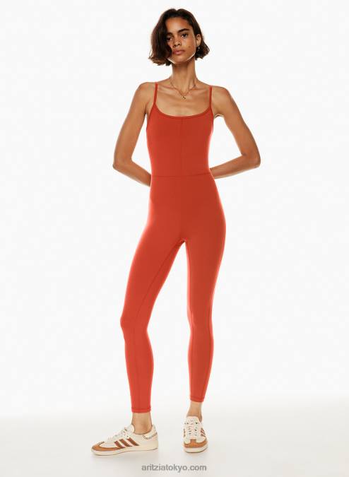 スクープバック ジャンプスーツ P2L809798 Aritzia Divinity ジャンプスーツ