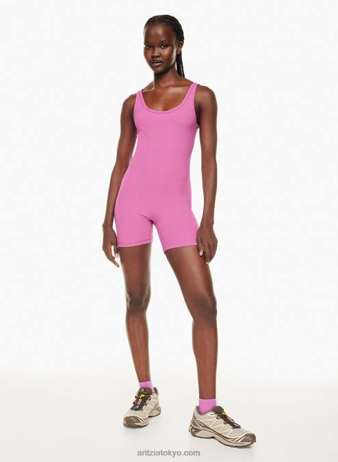 スクープネック ロンパース P2L809845 Aritzia Tna Shake-It ロンパース