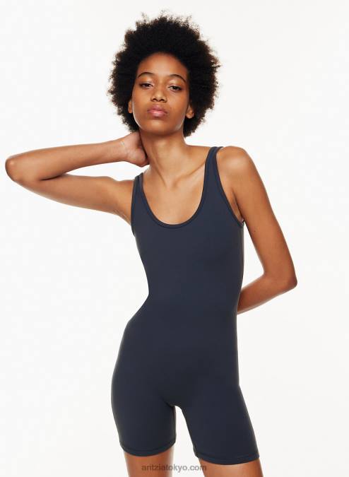 スクープネック ロンパース P2L809846 Aritzia Tna Shake-It ロンパース