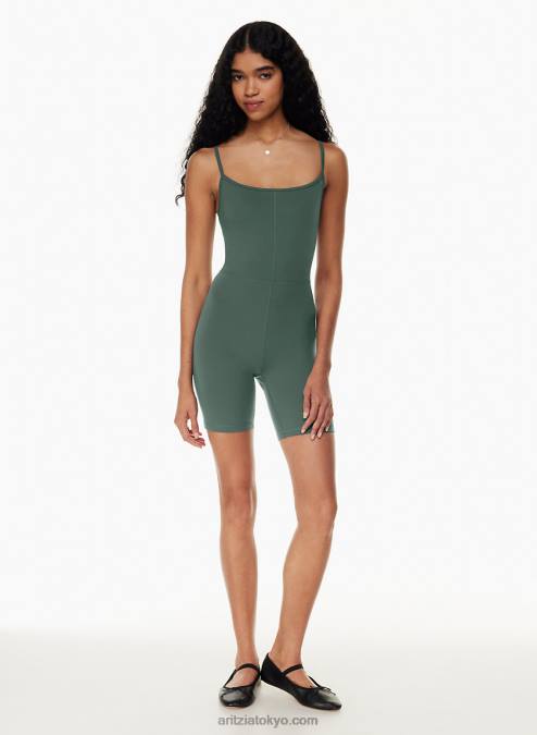 スクープバック ジャンプスーツ P2L809856 Aritzia Divinity ロンパース