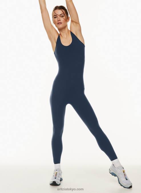 スクープネック ジャンプスーツ P2L809857 Aritzia Tna Shake-It ジャンプスーツ