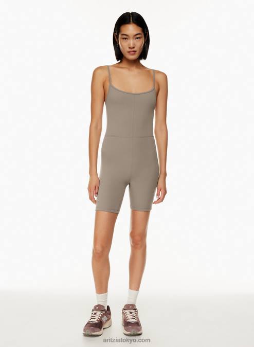 スクープバック ジャンプスーツ P2L809875 Aritzia Divinity ロンパース