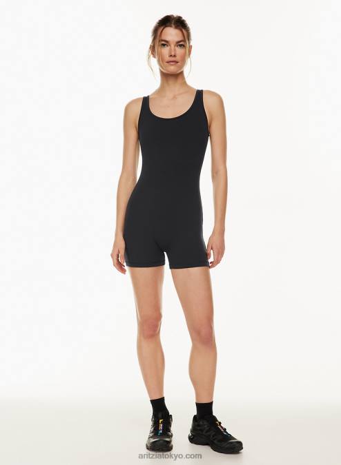 スクープネック ロンパース P2L809887 Aritzia Tna Shake-It ロンパース