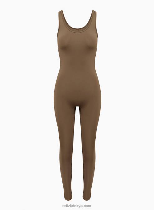 スクープネックジャンプスーツ P2L809894 Aritzia Tnagloss Shake-It ジャンプスーツ