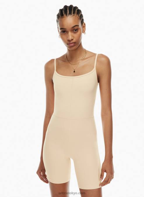 スクープバックロンパース P2L809895 Aritzia Divinity Romper