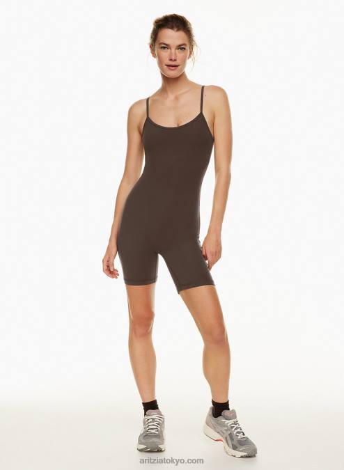 スクープネックロンパース P2L809938 Aritzia Tna Rhythm ロンパース