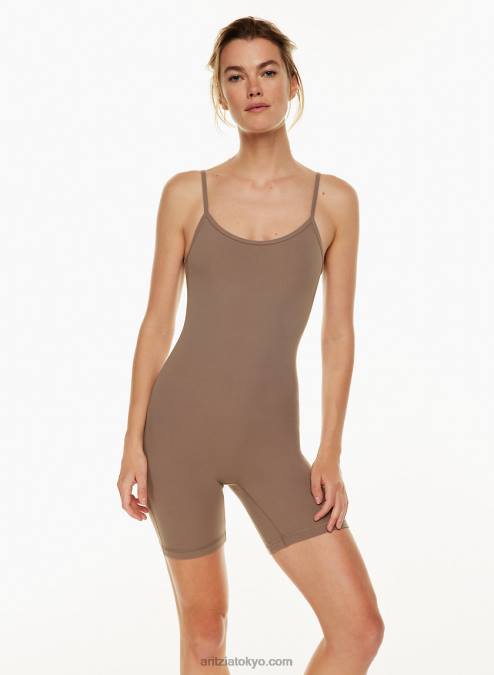 スクープネックロンパース P2L809940 Aritzia Tna Rhythm Romper