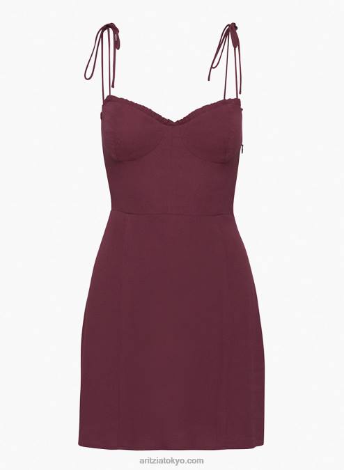 Sweetheart ビスチェ ミニドレス P2L805733 Aritzia Fable ドレス