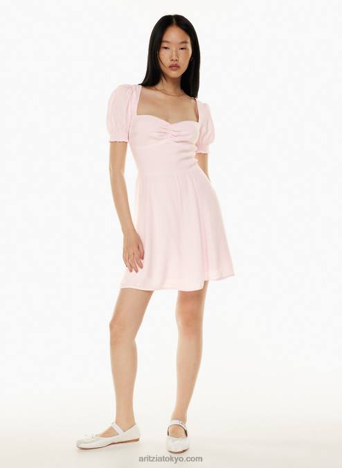 Sweetheart ミニドレス P2L806194 Aritzia Tinsley ドレス