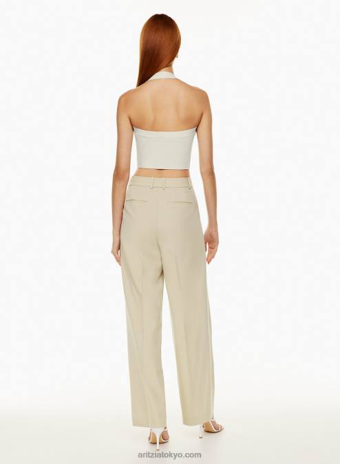 Sweetheart ホルター タンク P2L8071 Aritzia Parrish Sculpt ニット ホルター トップ