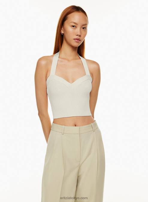 Sweetheart ホルター タンク P2L8072 Aritzia Parrish Sculpt ニット ホルター トップ